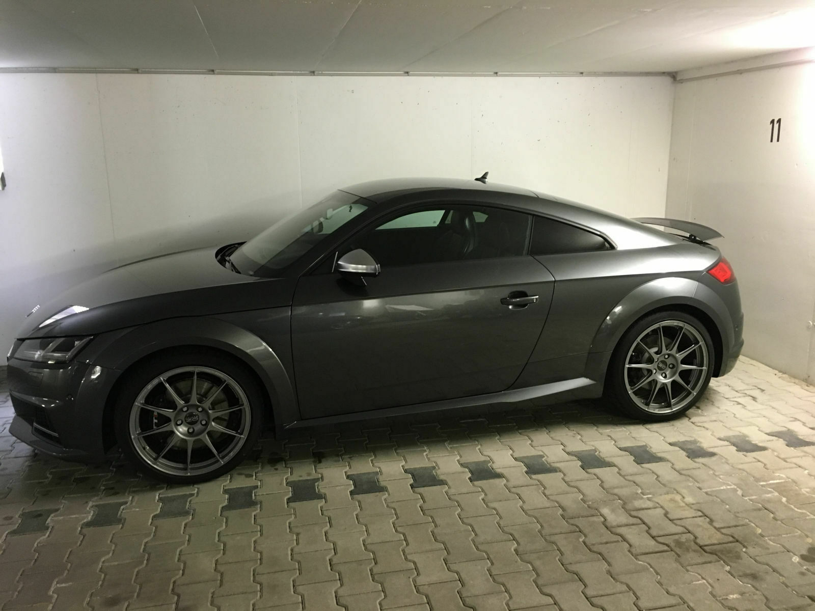 Sammelthread Audi TT/TTS/TTRS Bilder