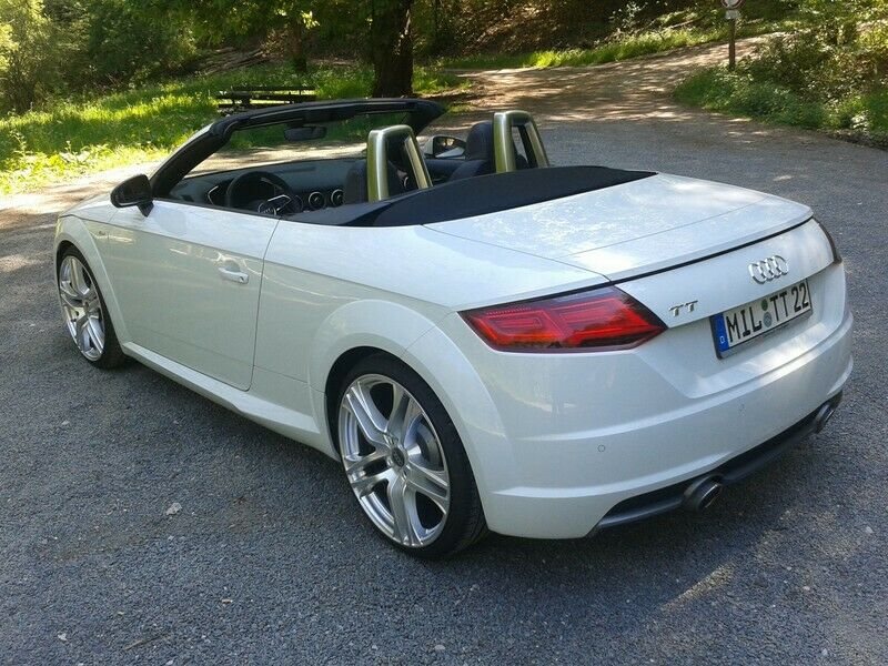 Sammelthread Audi TT/TTS/TTRS Bilder