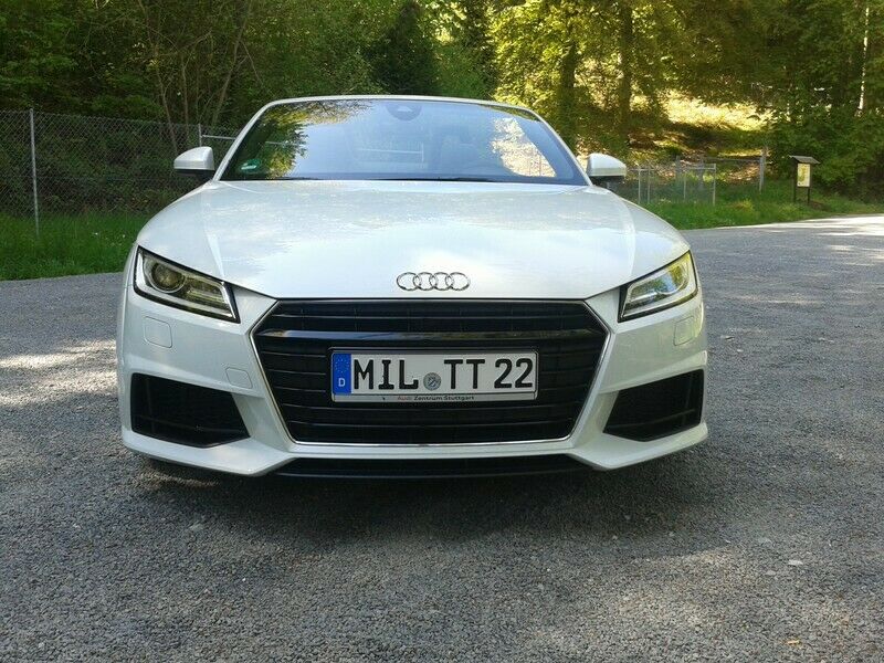 Sammelthread Audi TT/TTS/TTRS Bilder