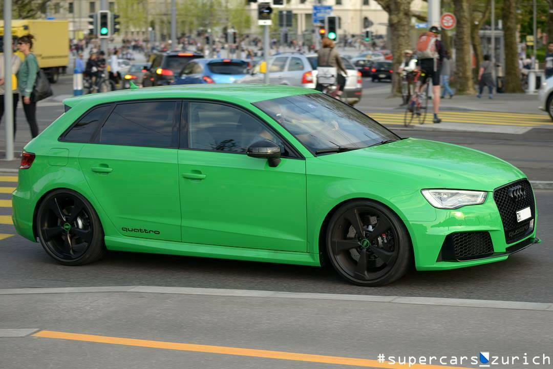 Audi RS3