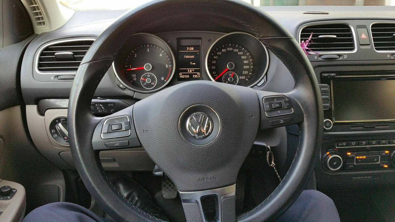 Golf 6 Kaufberatung bis 12000€