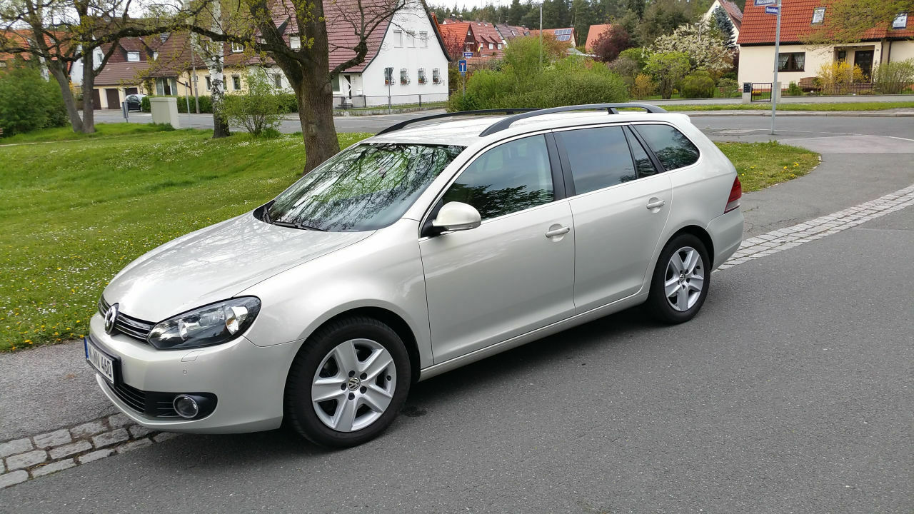 Golf 6 Kaufberatung bis 12000€