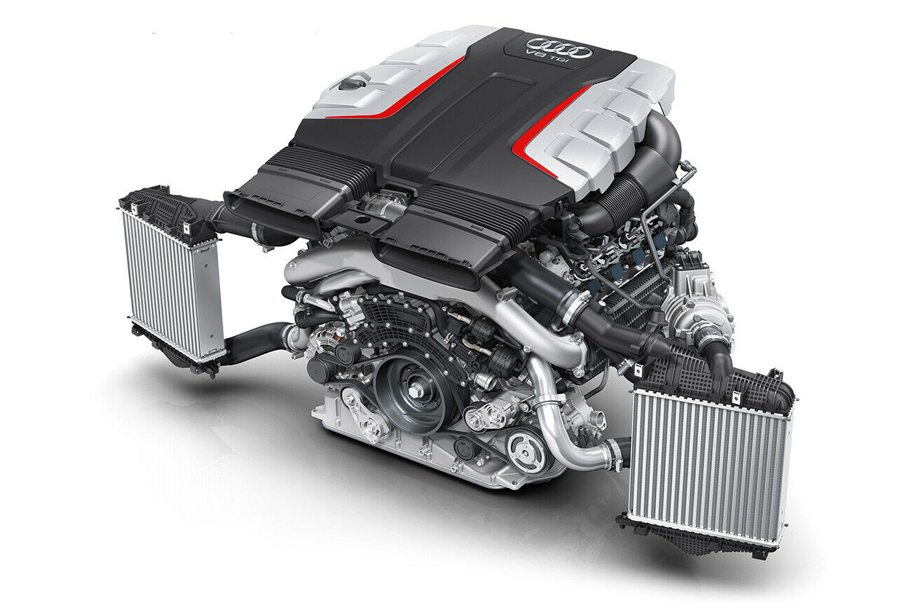 Fette Acht statt sechs in Reihe