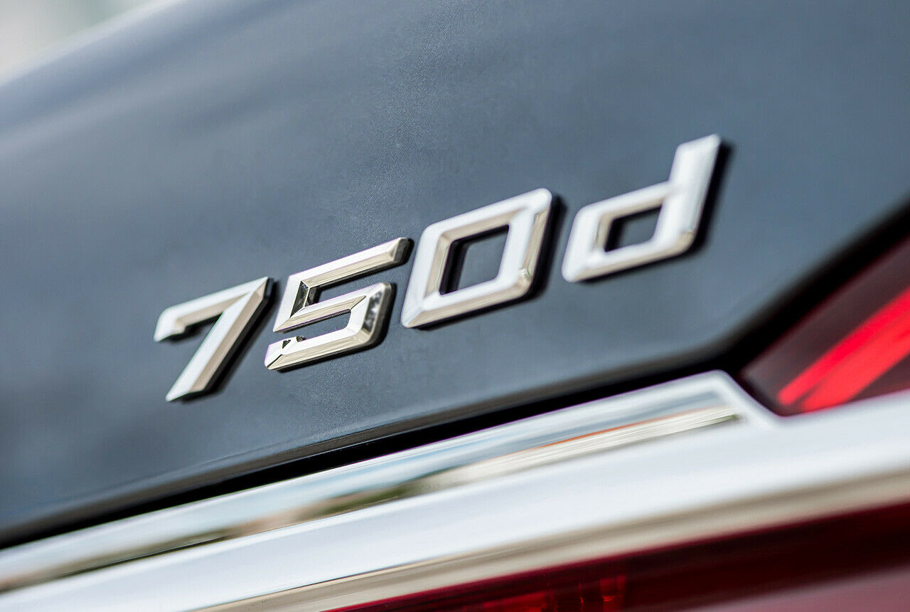 Fette Acht statt sechs in Reihe