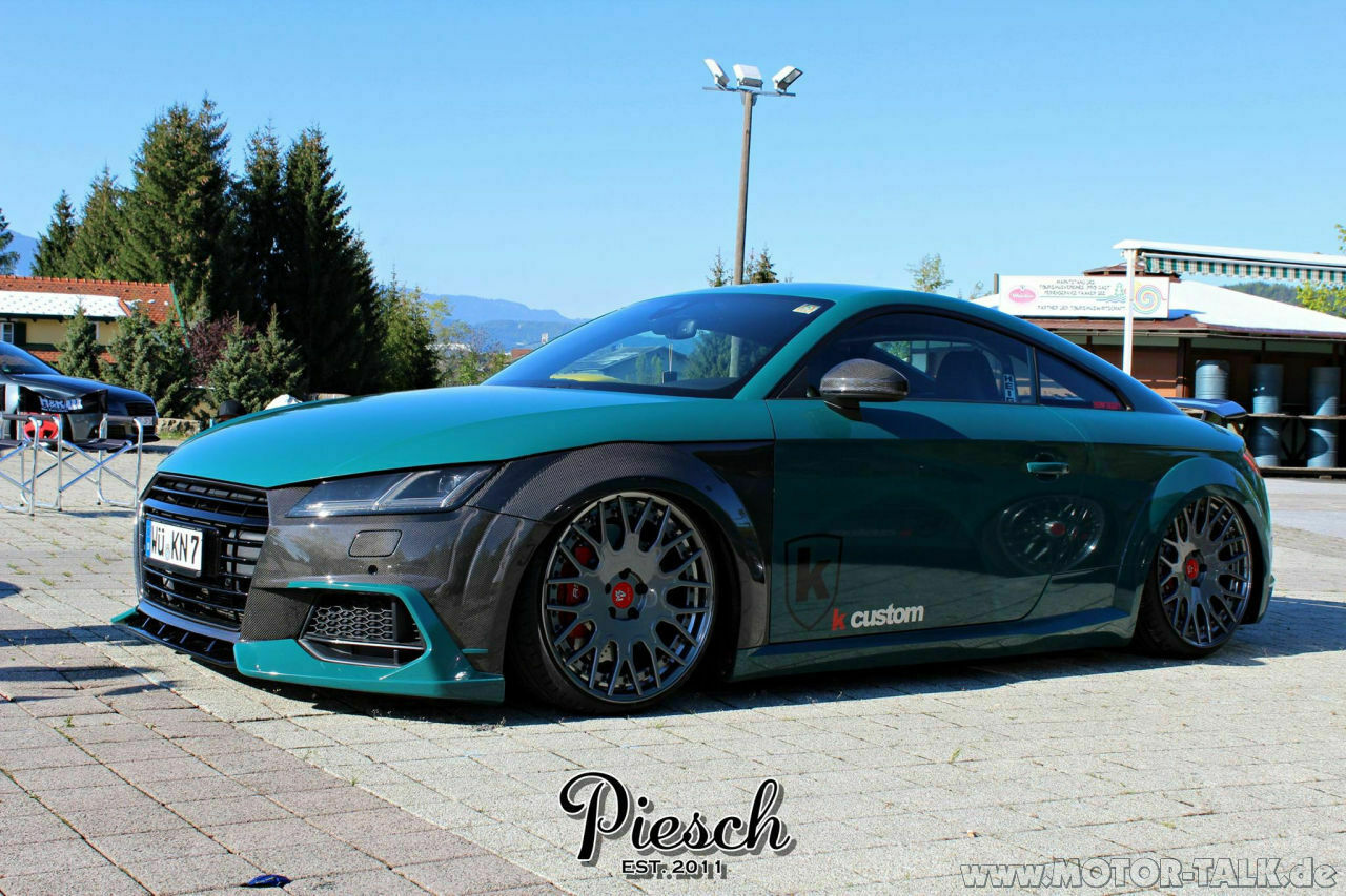 Sammelthread Audi TT/TTS/TTRS Bilder