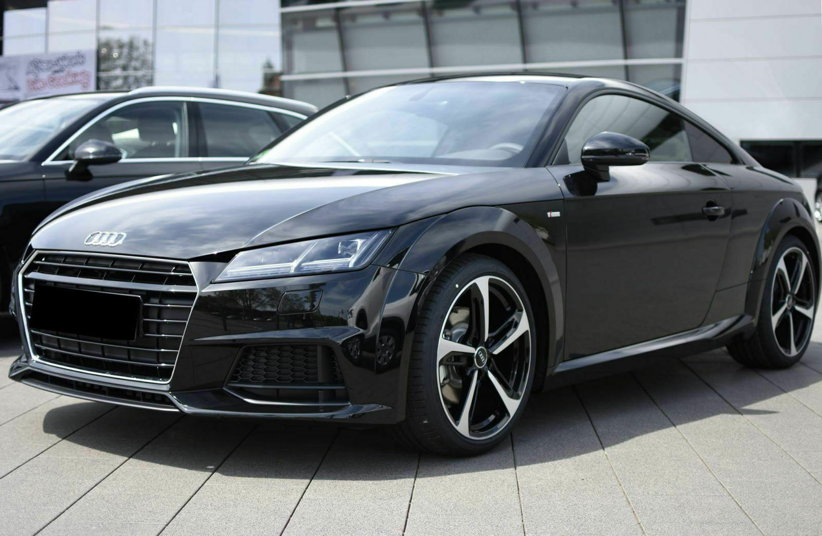Sammelthread Audi TT/TTS/TTRS Bilder