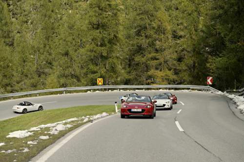 Hoch zum Timmelsjoch