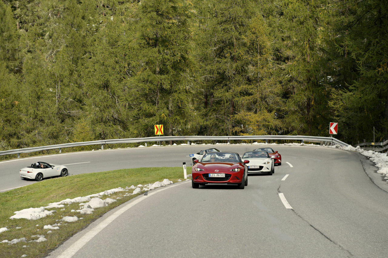 Hoch zum Timmelsjoch