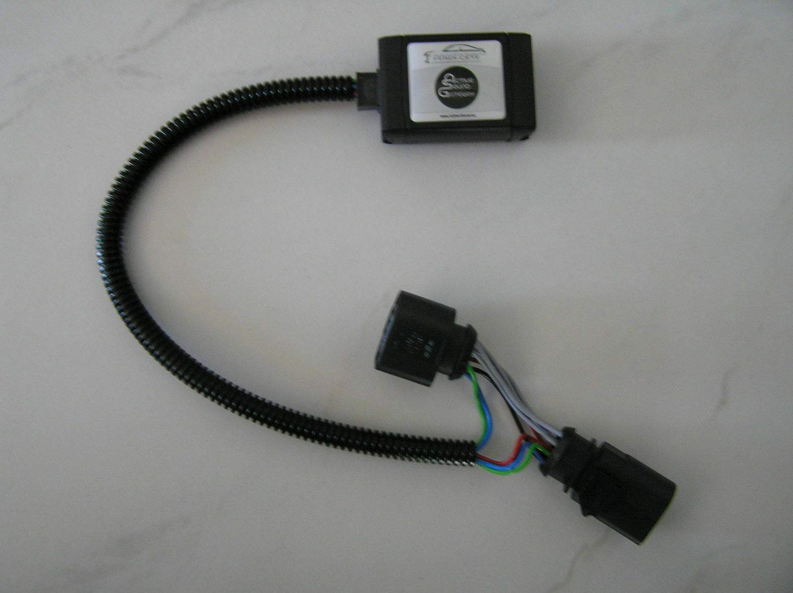 , Audi SQ5 Alex Soundmodul Active Sound Gateway V2.2 Biete