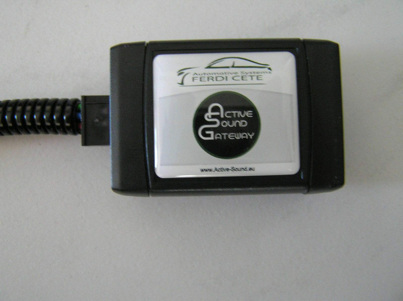 , Audi SQ5 Alex Soundmodul Active Sound Gateway V2.2 Biete