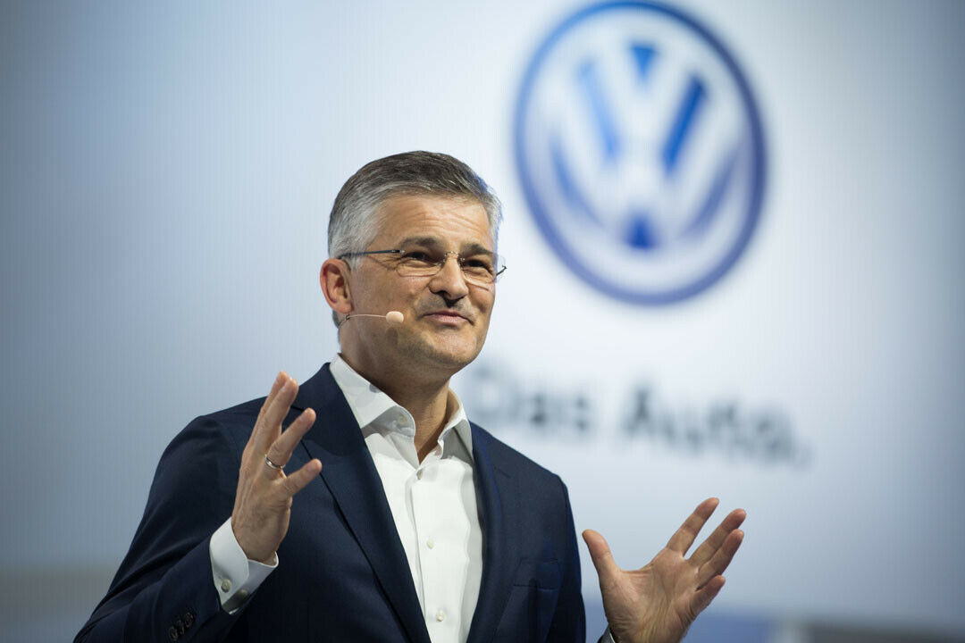 Am 8. Oktober muss sich Michael Horn, der Chef von VW USA, zu dem Abgas-Skandal vor einem US-Parlamentsausschuss &auml;u&szlig;ern