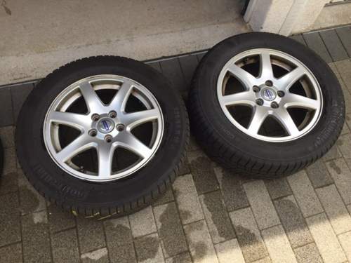 Диски naos volvo