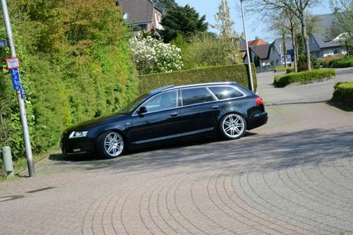 A6 Avant 3.0TFSI