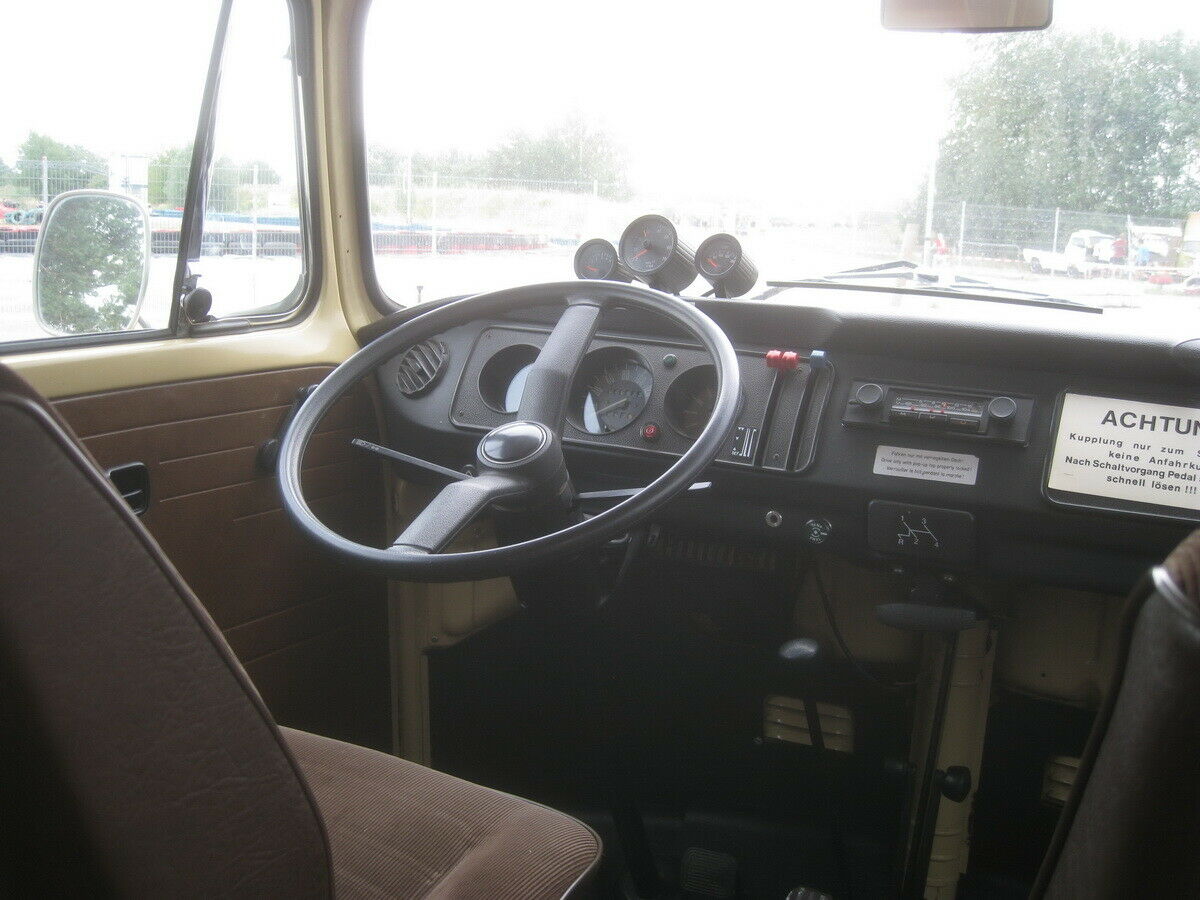 Cockpit