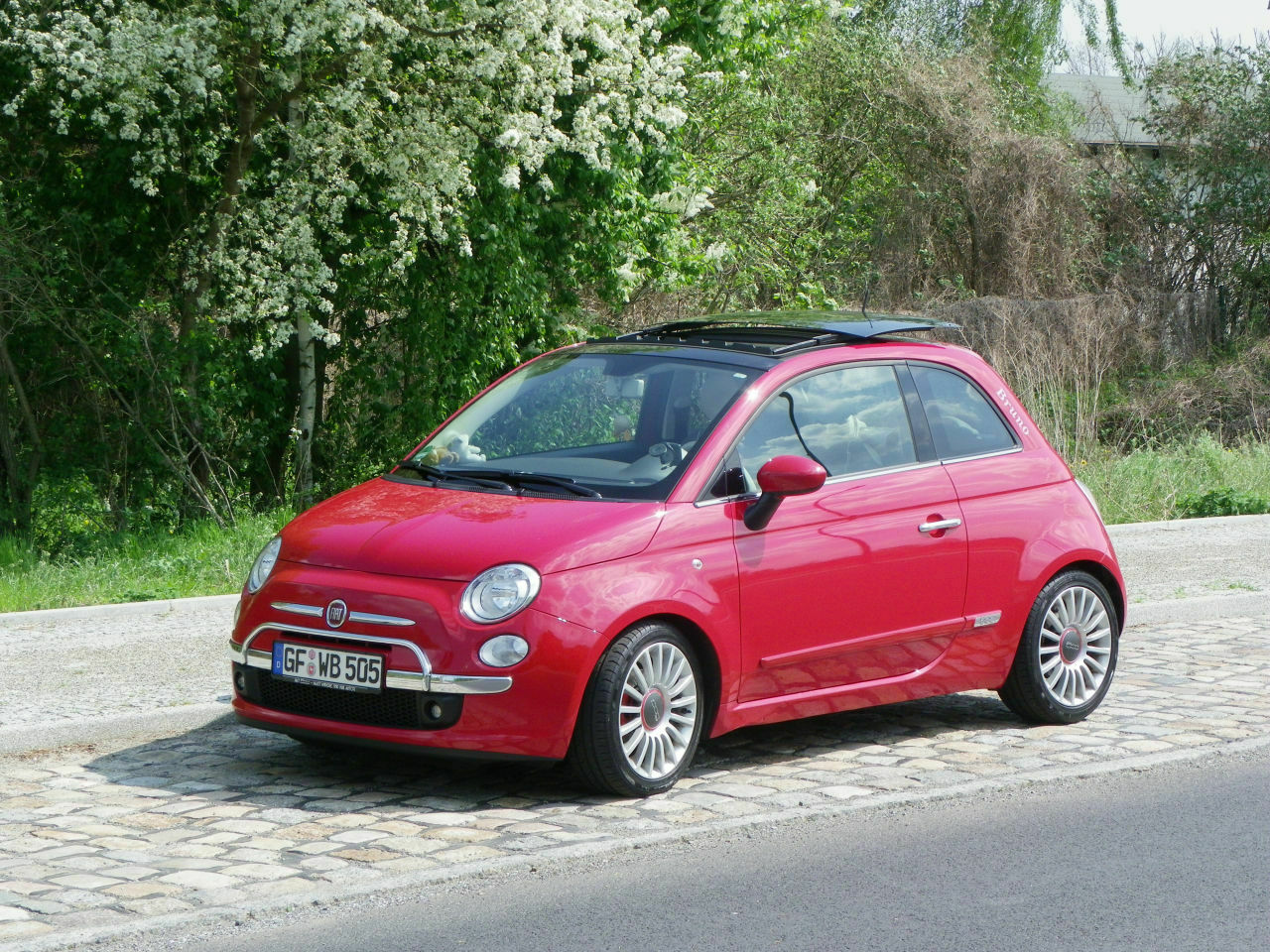 Wiebkes ehemaliger 'Bruno'