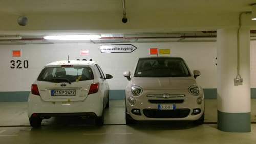 Wiebke: Einparken ohne R&uuml;ckfahrkamera geht auch