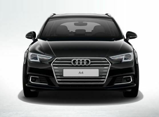 Mein neuer A4 - Konfigurationen, Fotos und Fragen