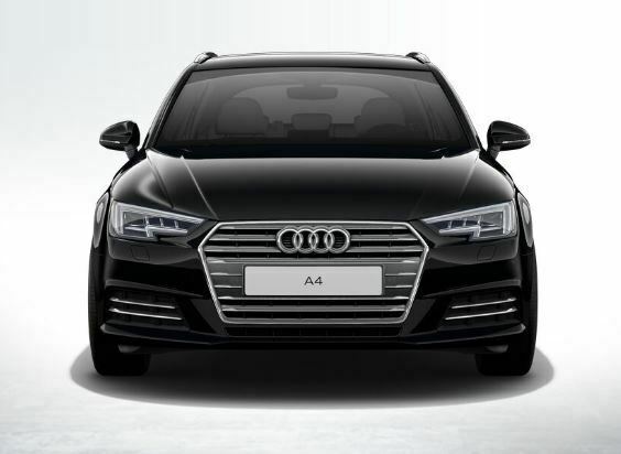 Mein neuer A4 - Konfigurationen, Fotos und Fragen