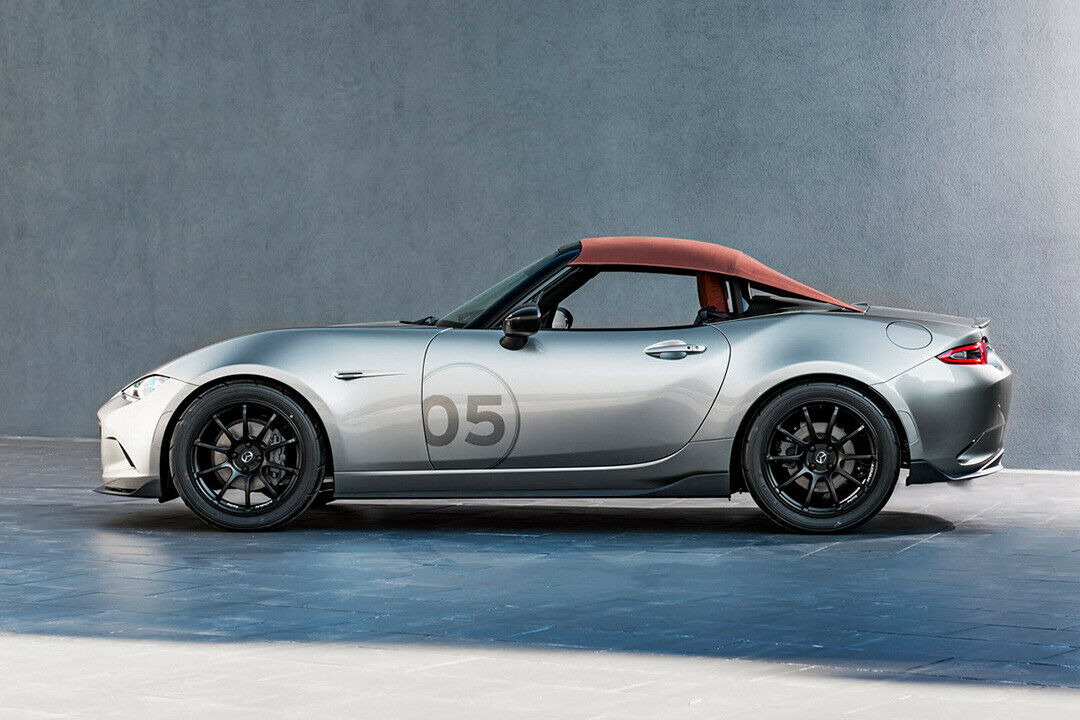 Mazda MX-5 Spyder