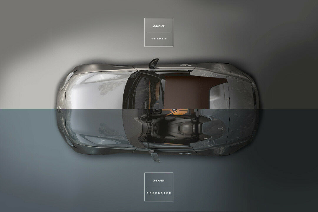 Beide Studien entwickelte Mazdas US-Designstudio