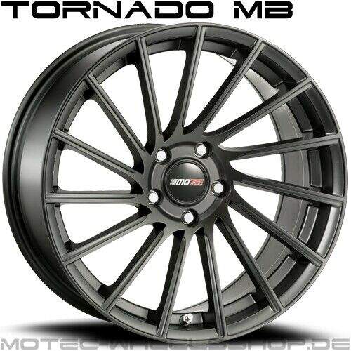 Motec-tornado-schwarz