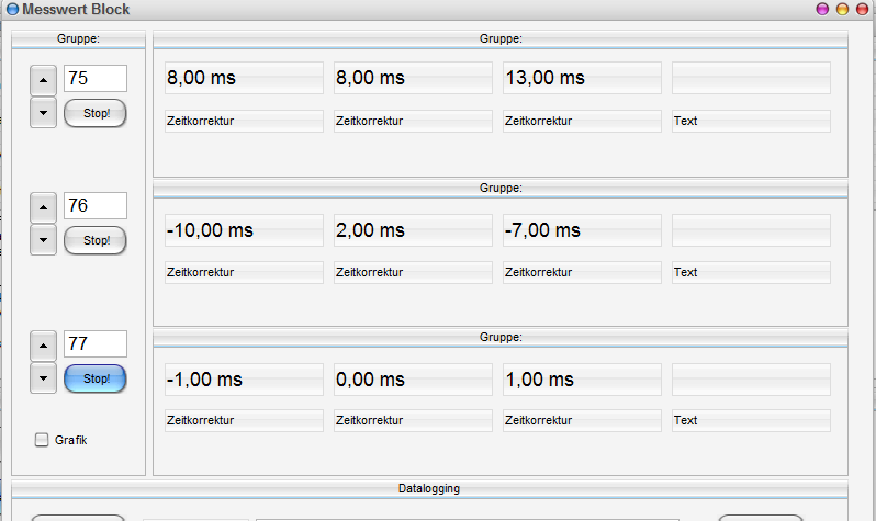 Injektorenprobleme Facelift ab 10/2008 3.0 TDI / 240PS (176 KW)