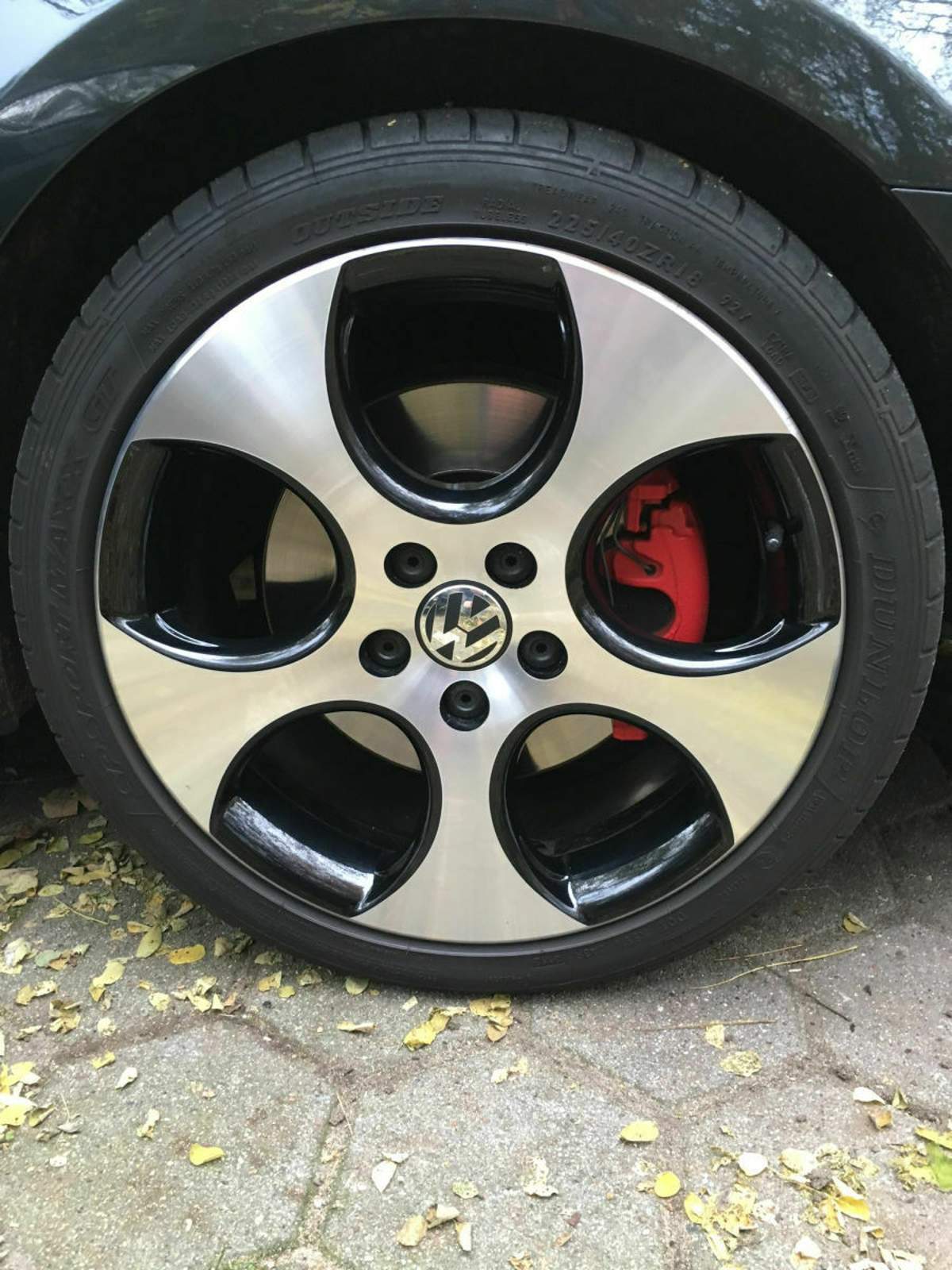 Golf 6 Gti Felgen 18 Zoll