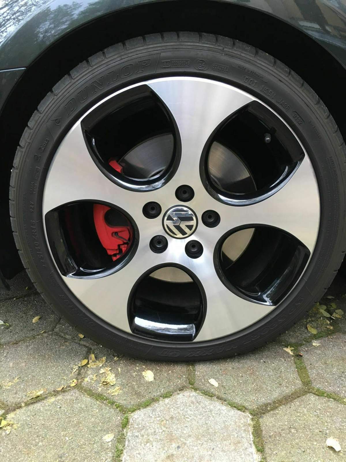 Golf 6 Gti Felgen 18 Zoll