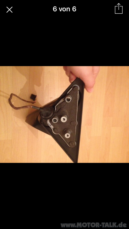 Außenspiegel für e46 325 Facelift M2 Paket