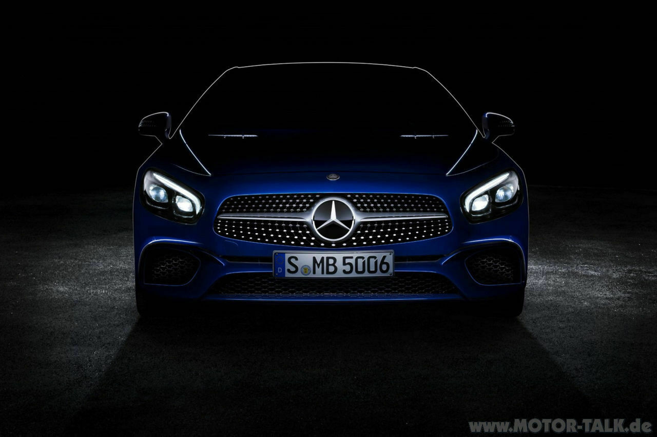 Wann kommt (endlich) das R231 Facelift?