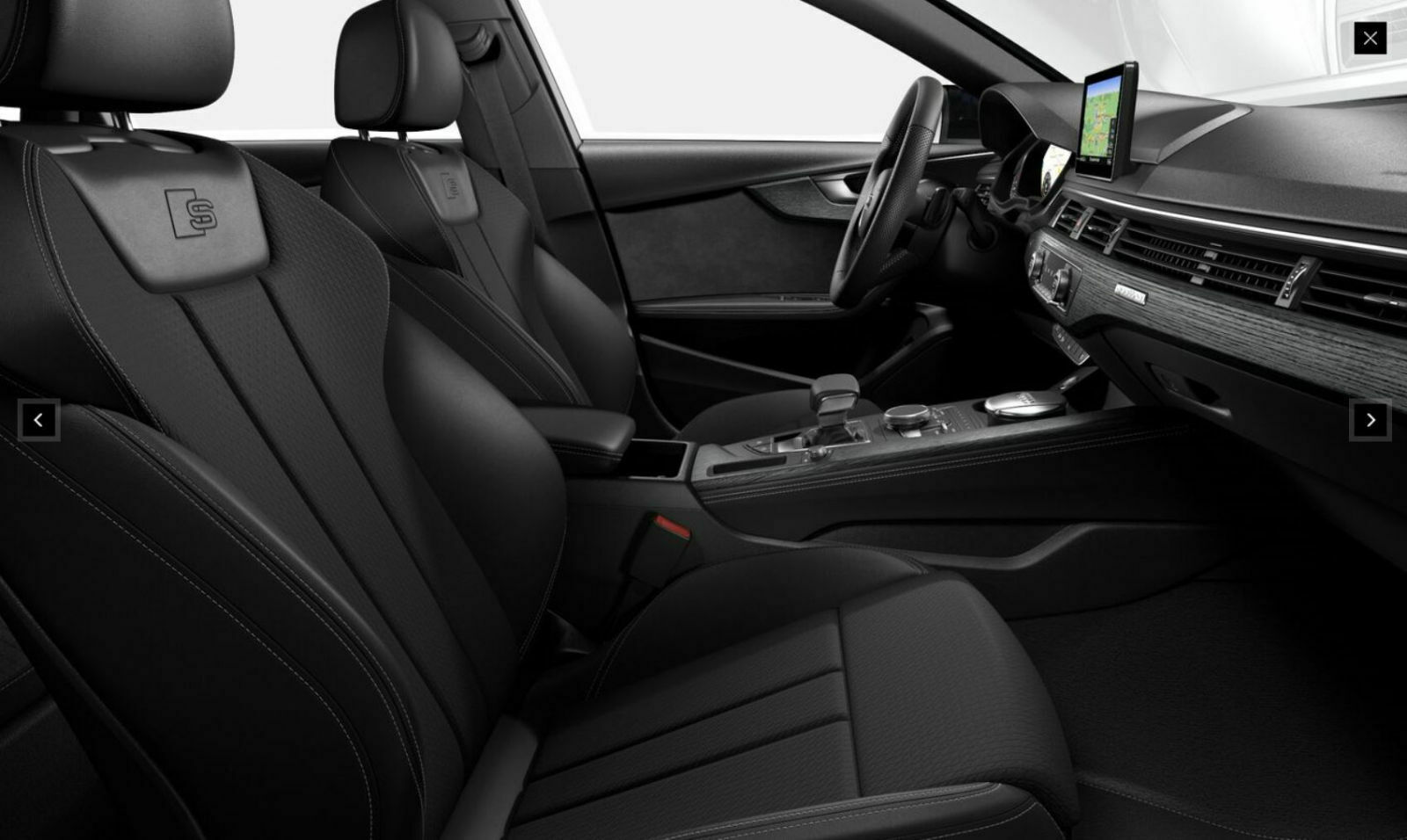 Erste Fotos vom neuen A4 / B9