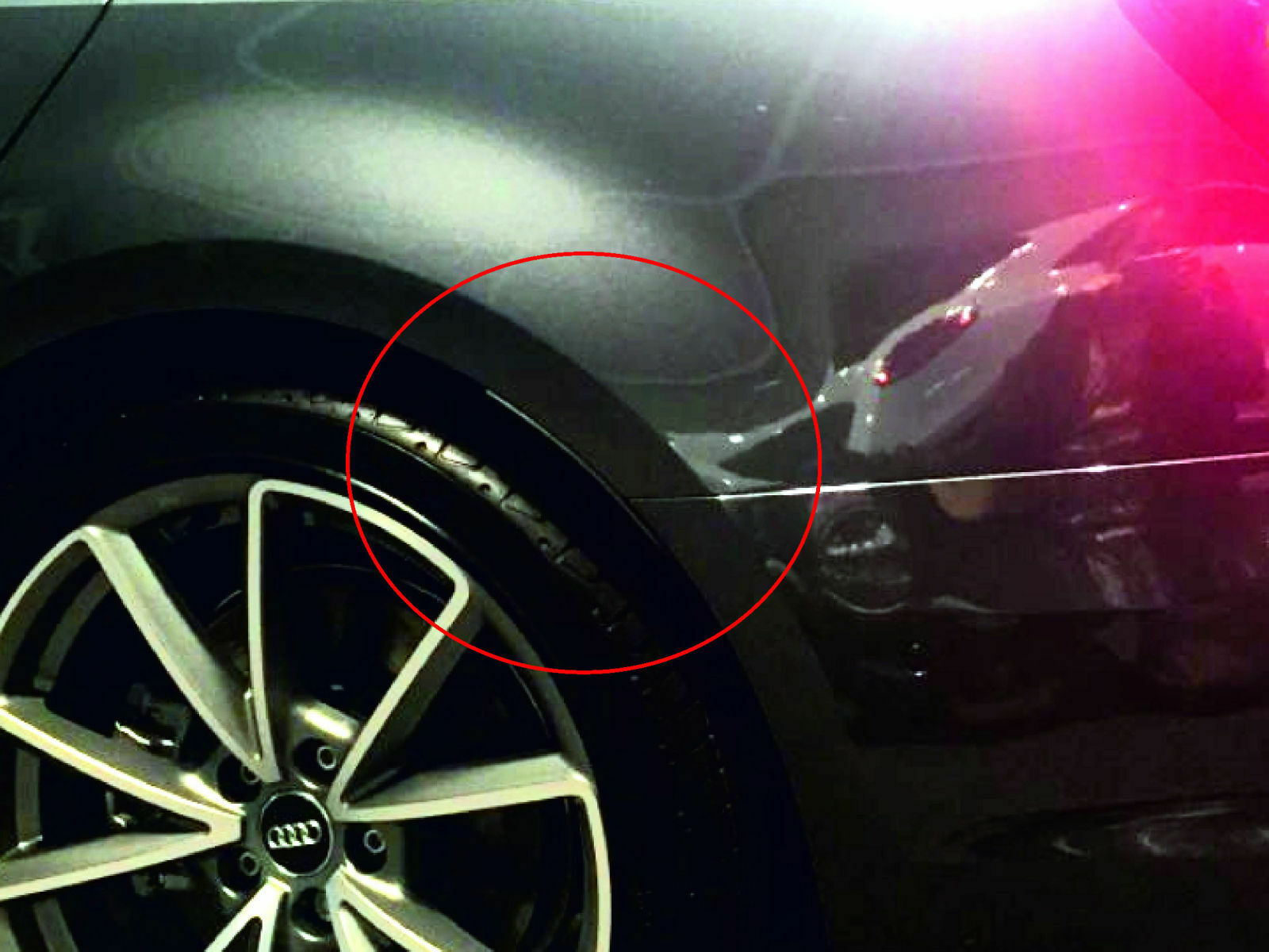 Erste Fotos vom neuen A4 / B9