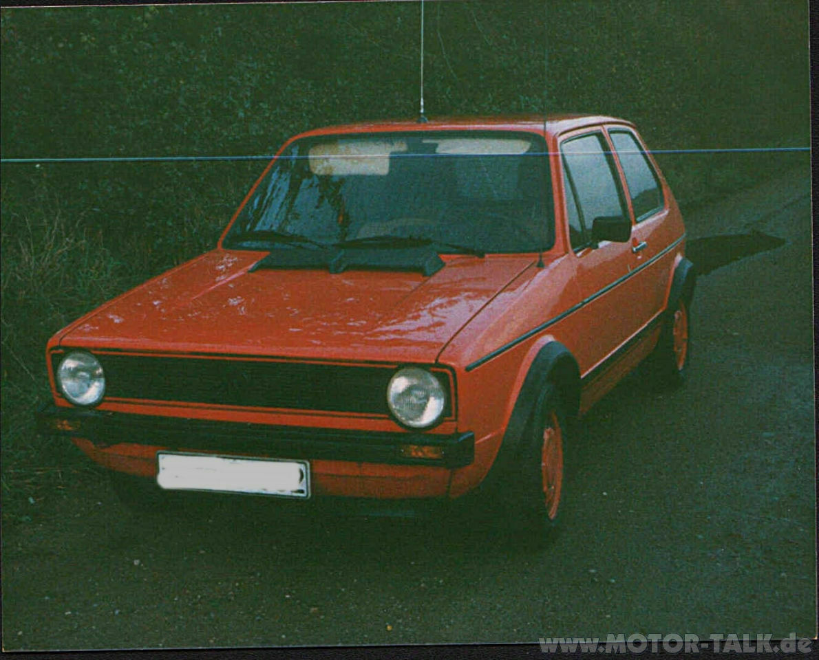 Golf 1 JB Vergaser und Zündungsprobleme Auto läuft nicht richtig