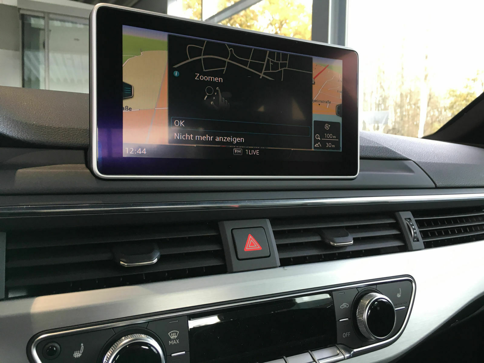 Erste Fotos vom neuen A4 / B9