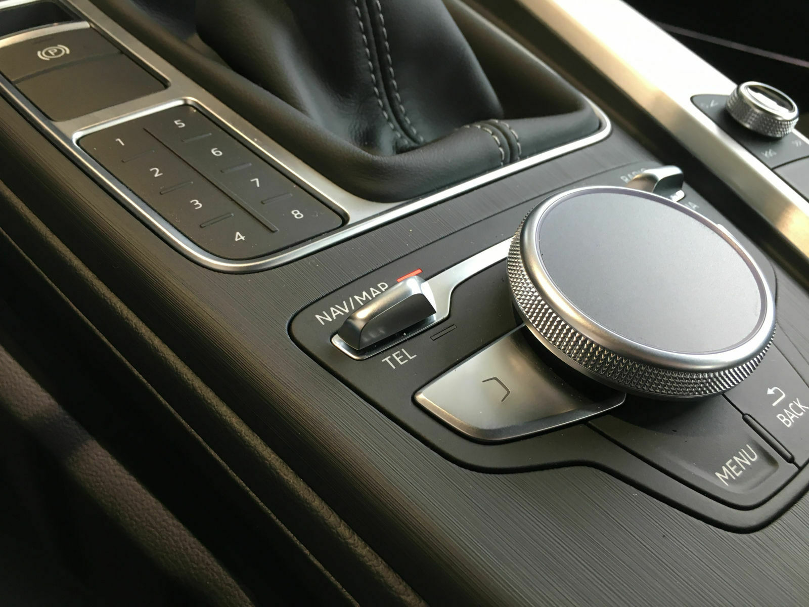 Erste Fotos vom neuen A4 / B9