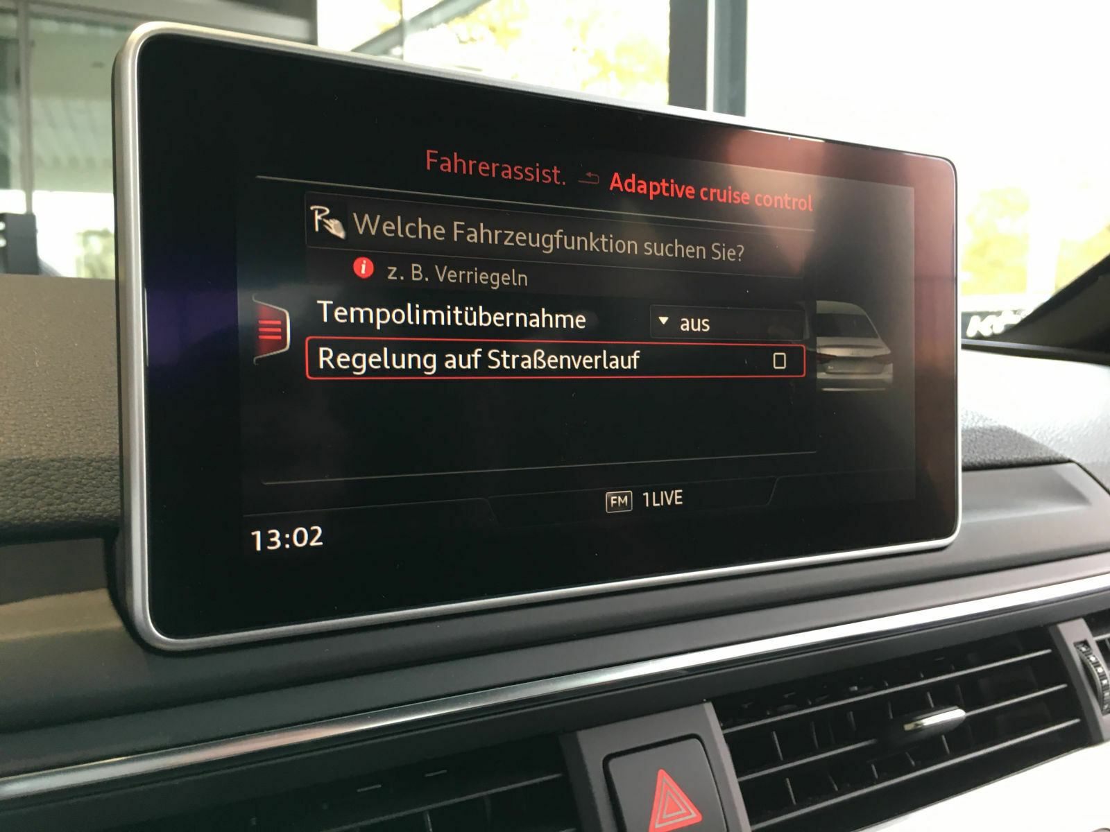 Erste Fotos vom neuen A4 / B9