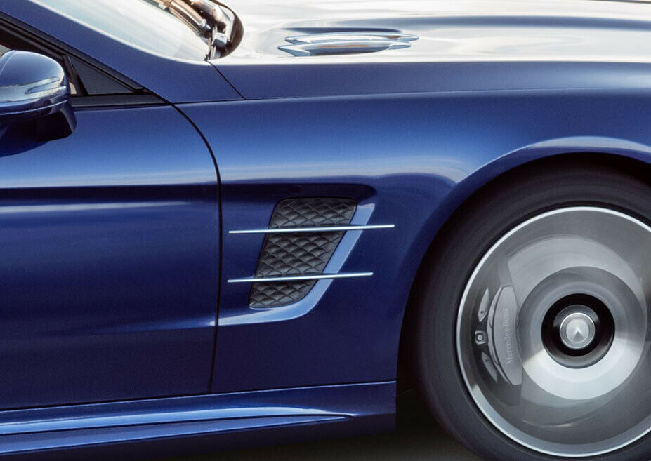 Wann kommt (endlich) das R231 Facelift?