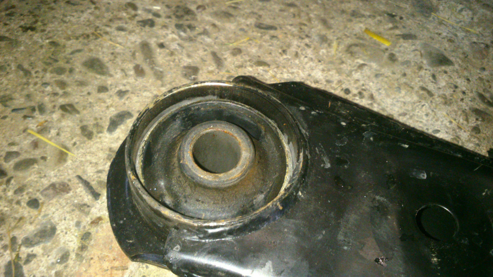 MKB: 2E, Facelift, welche Motorlager?