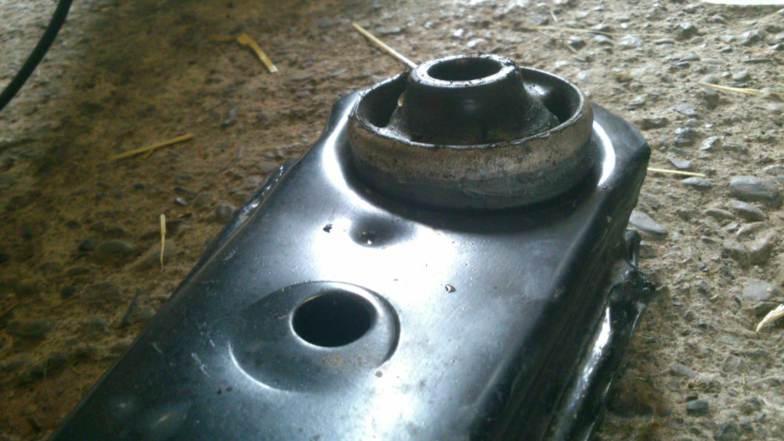 MKB: 2E, Facelift, welche Motorlager?