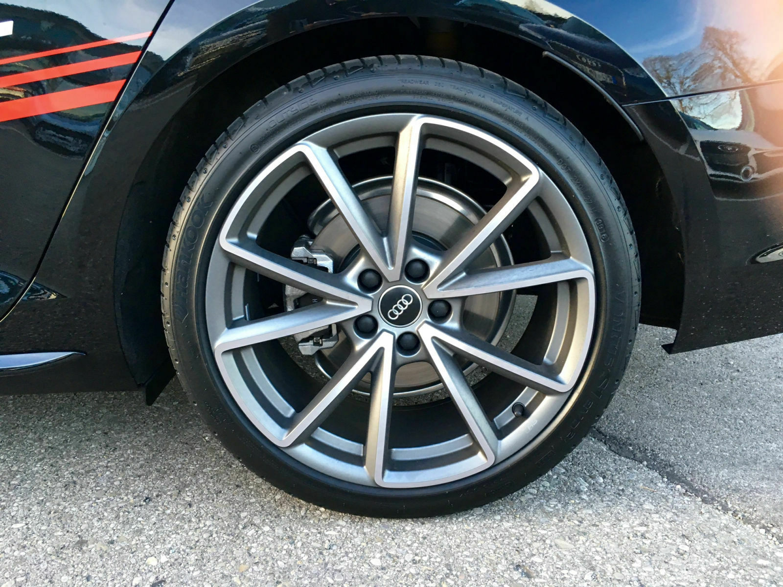 Erste Fotos vom neuen A4 / B9