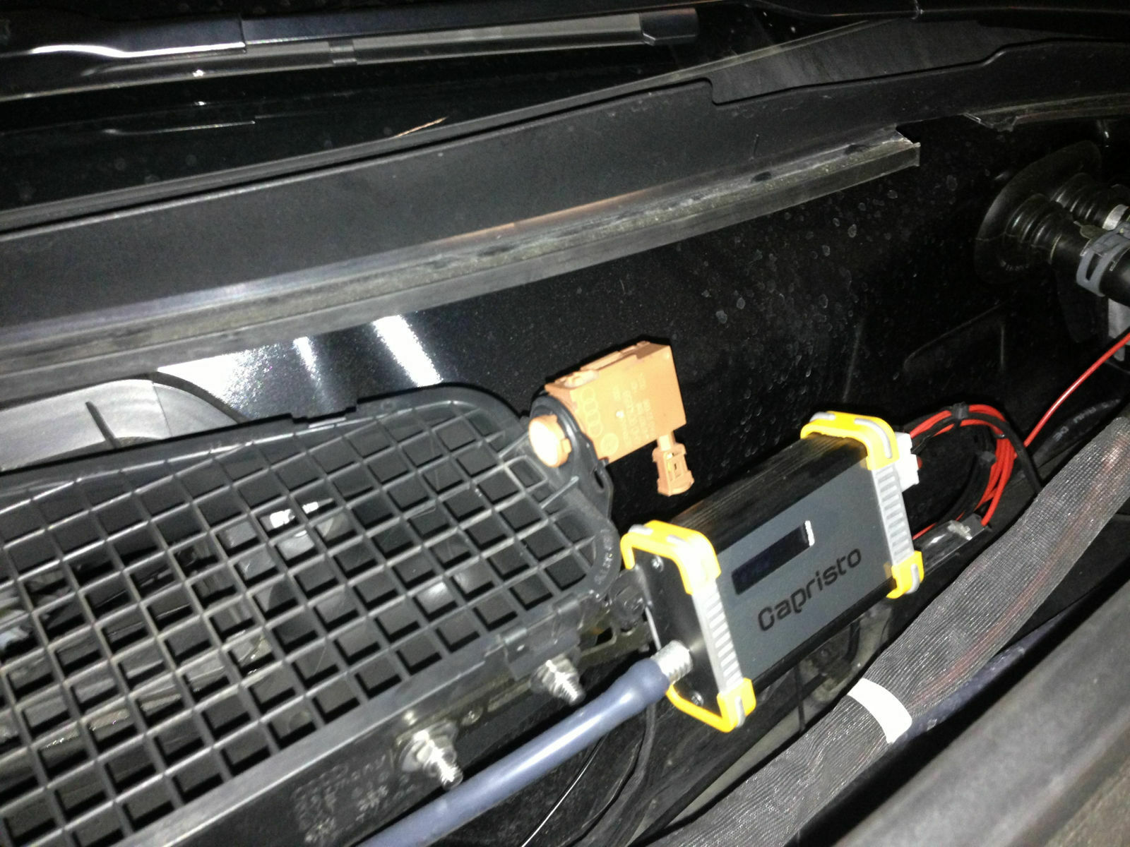 Facelift Frontscheinwerfer Bordnetzsteuergerät, welches?