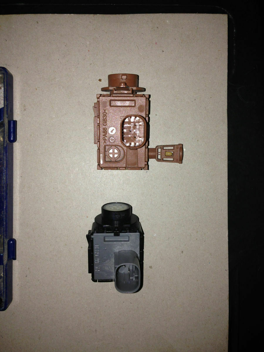 Facelift Frontscheinwerfer Bordnetzsteuergerät, welches?