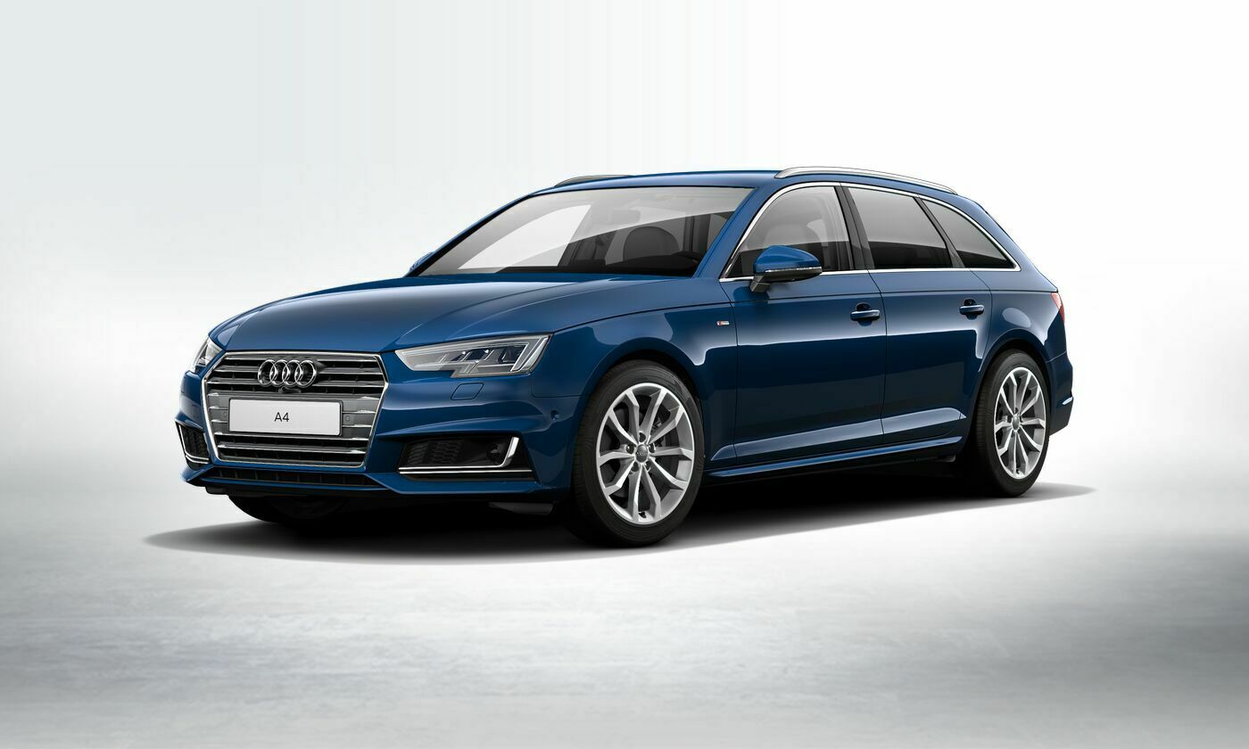 Mein neuer A4 - Konfigurationen, Fotos und Fragen