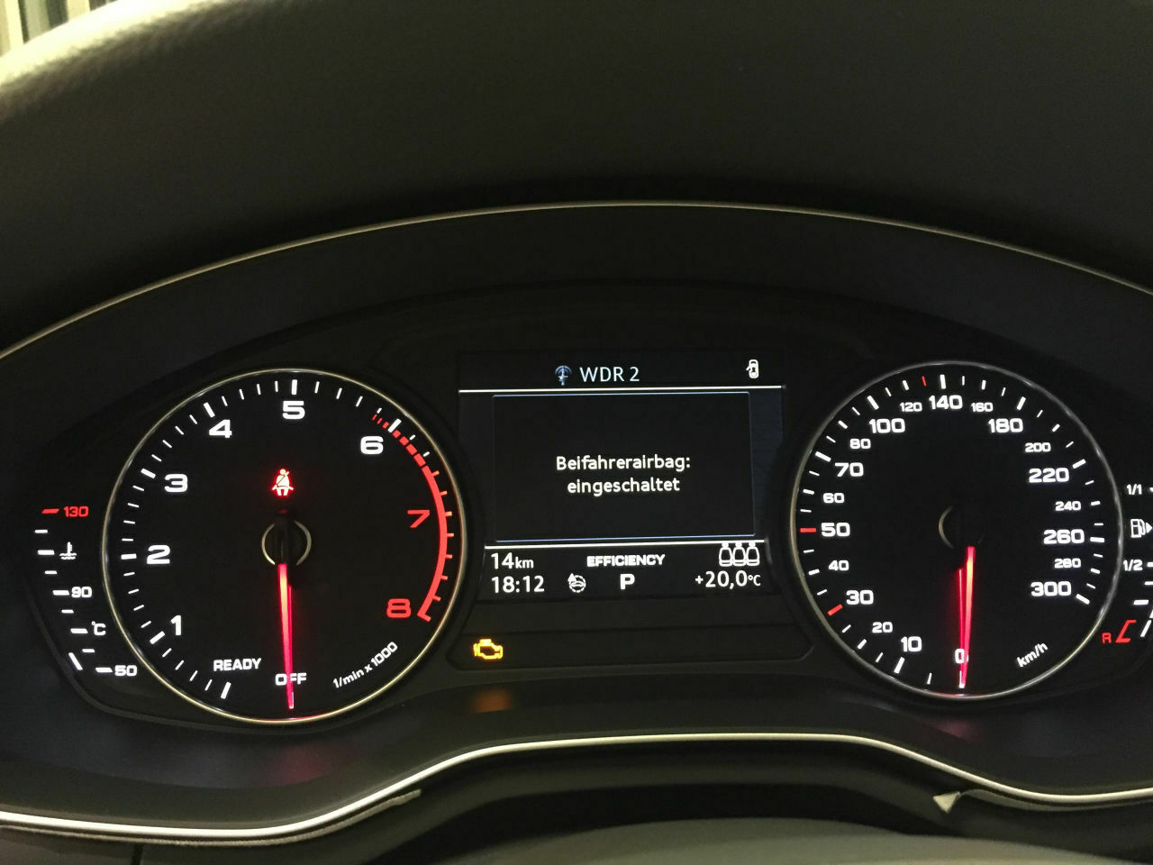 Erste Fotos vom neuen A4 / B9