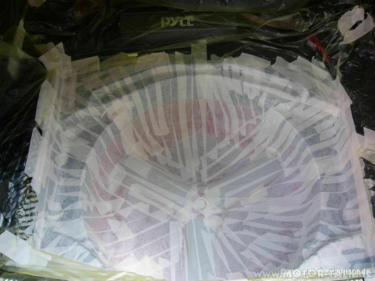 Sound-/Subwooferausbau im Audi A4 Avant (8E/B6)