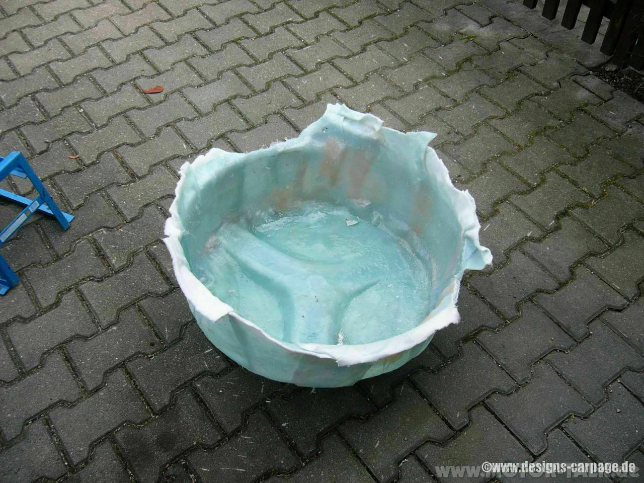 Sound-/Subwooferausbau im Audi A4 Avant (8E/B6)