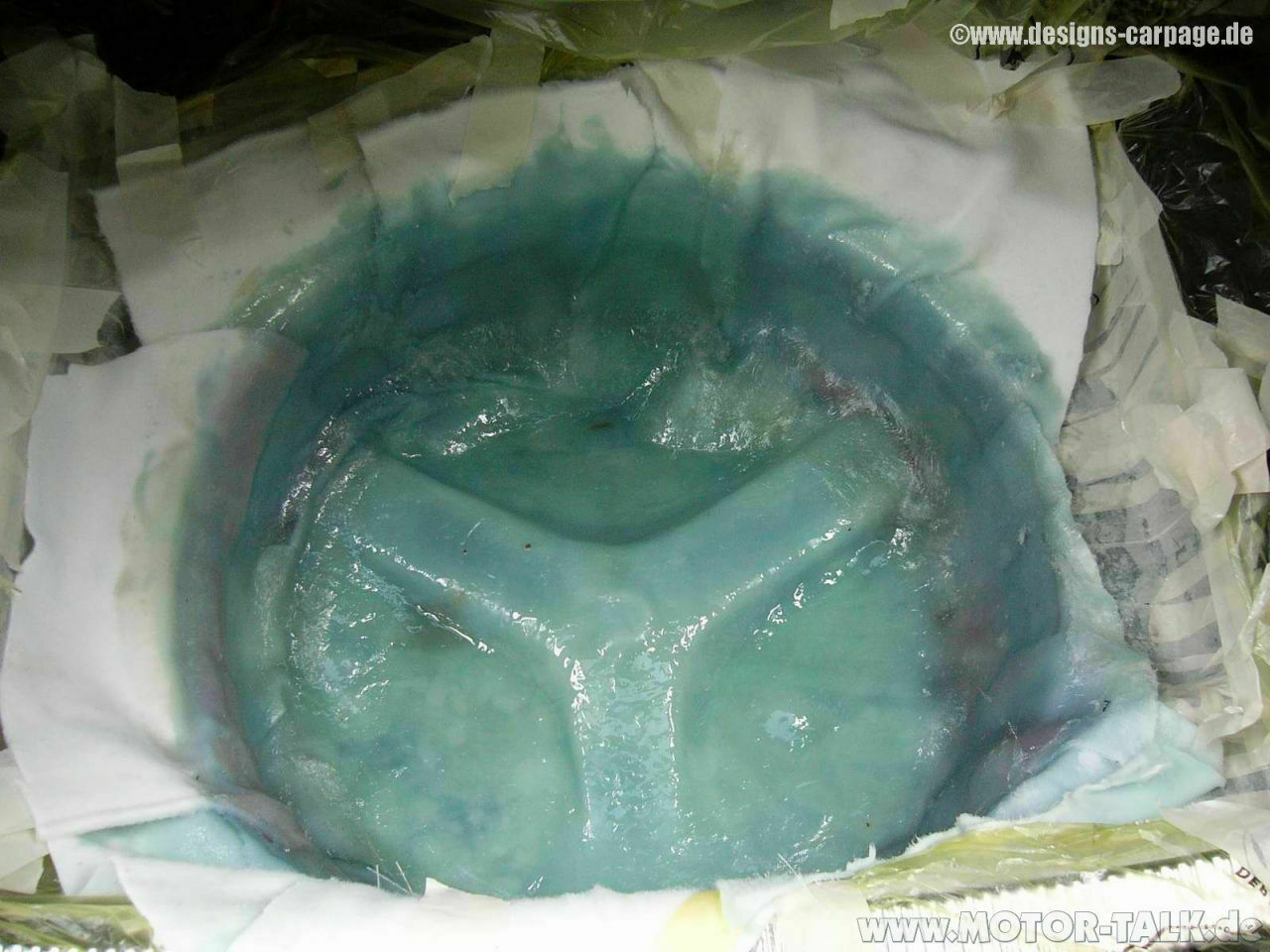 Sound-/Subwooferausbau im Audi A4 Avant (8E/B6)