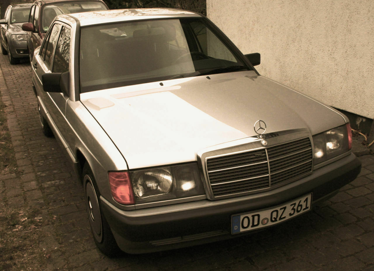 Das ist Friedrich - die Fahrzeugvorstellung!