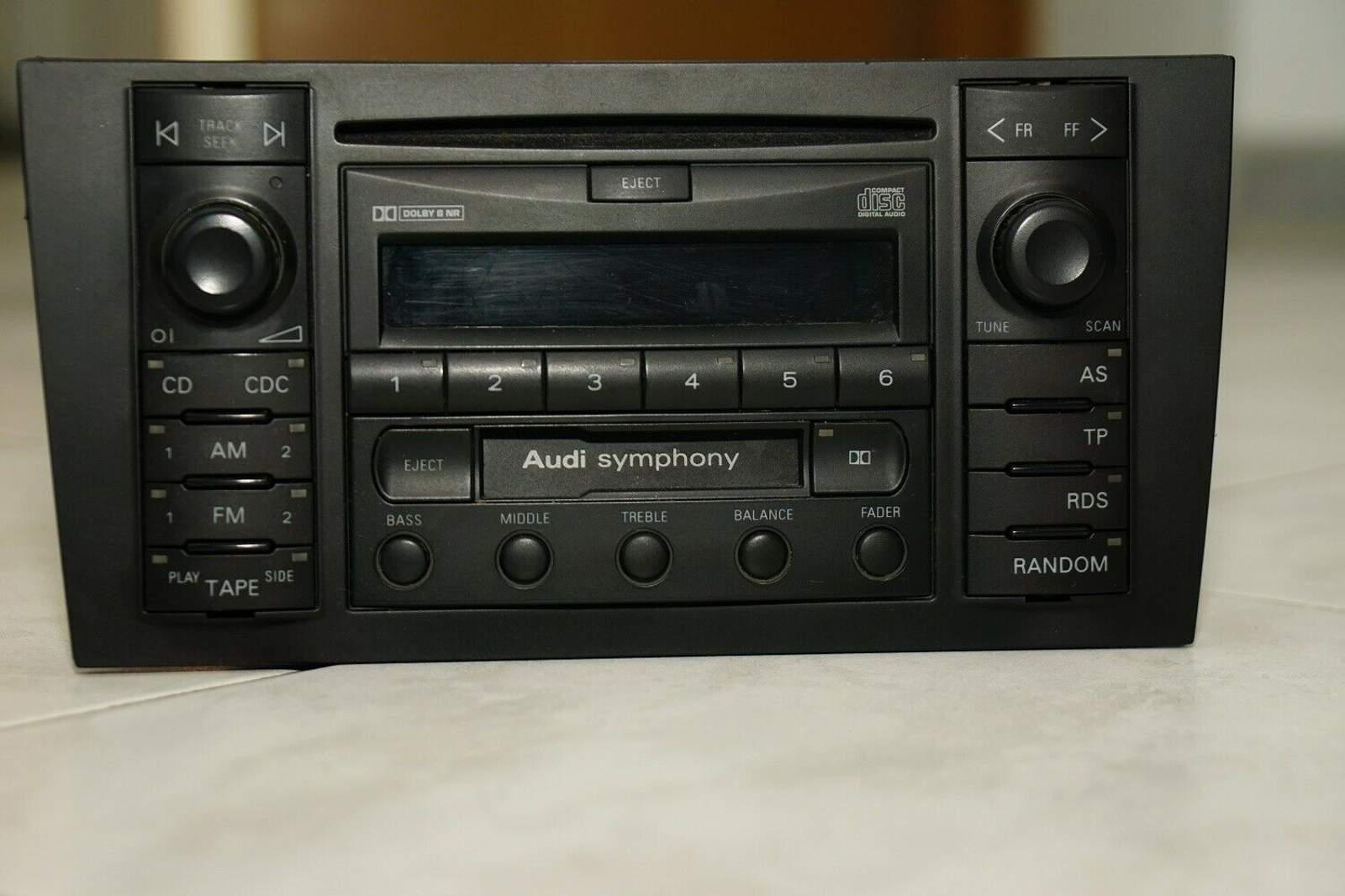 Audi A6 Radio ? Alle Infos Zu Den A6 Autoradios – OMHJV