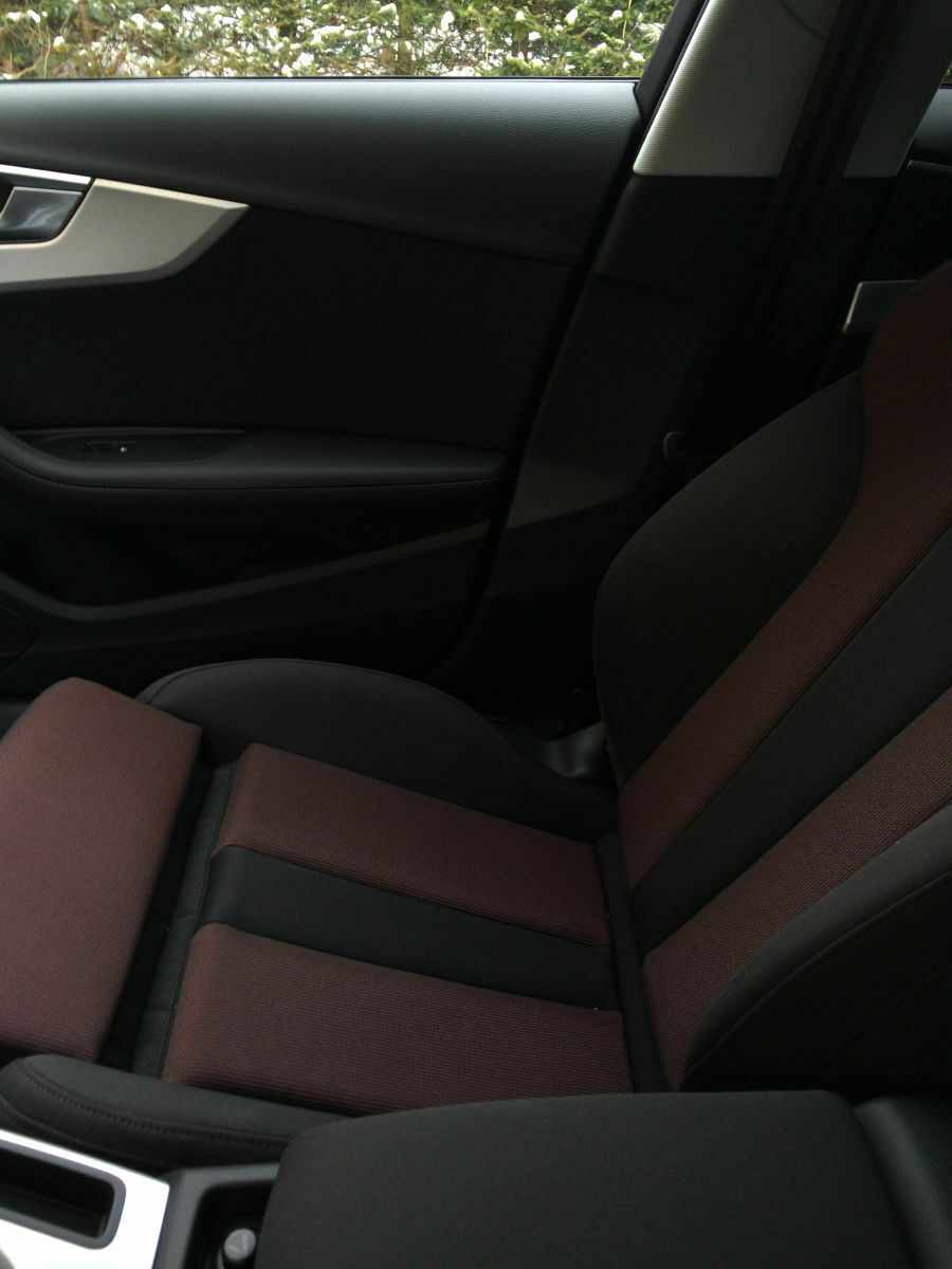 Unser A4 Avant Sport 3.0 TDI quattro